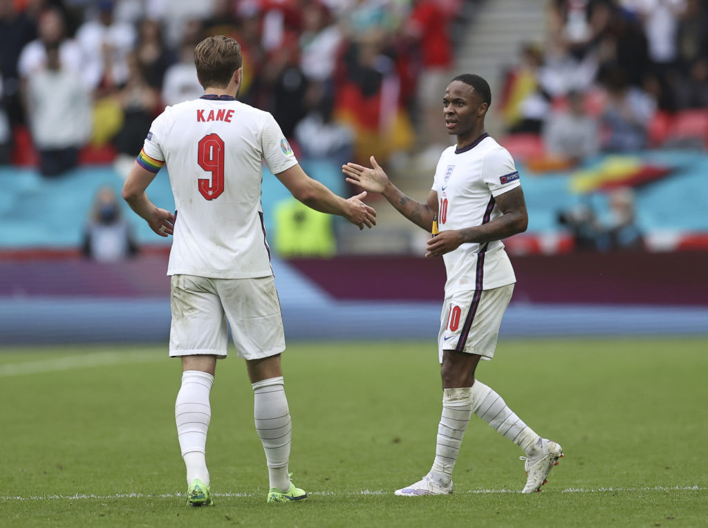 England v Germany - UEFA Euro 2020: Round of 16