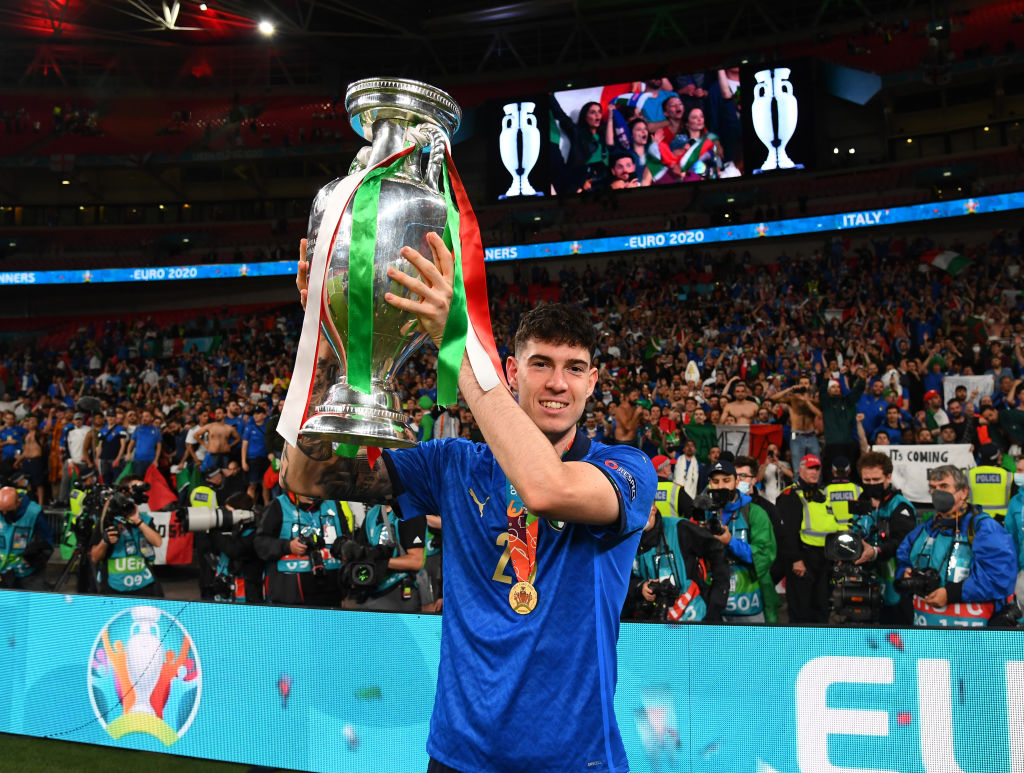 Italy v England - UEFA Euro 2020: Final