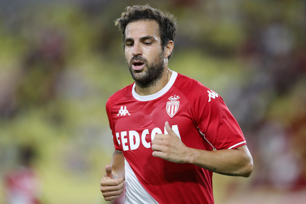 AS Monaco v Sturm Graz: Group B - UEFA Europa League