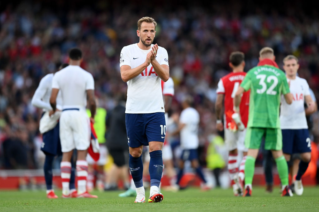 Arsenal v Tottenham Hotspur - Premier League