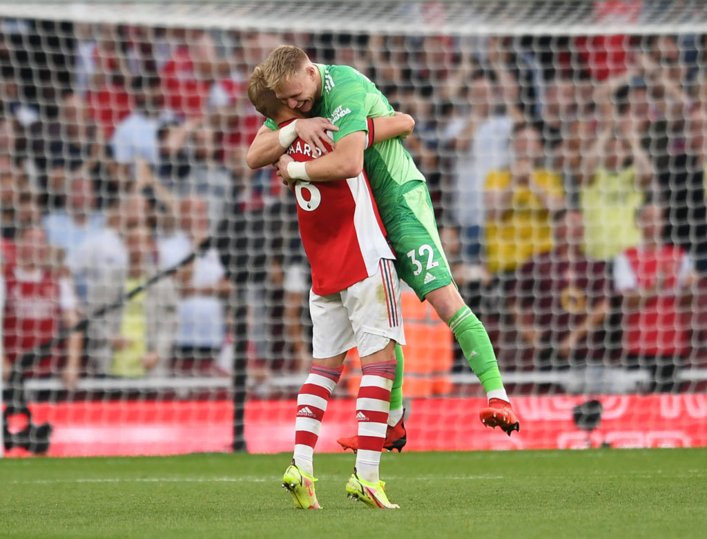 Arsenal v Tottenham Hotspur - Premier League