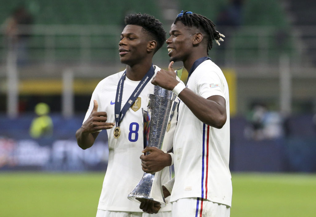 Spain v France - UEFA Nations League 2021 Final
