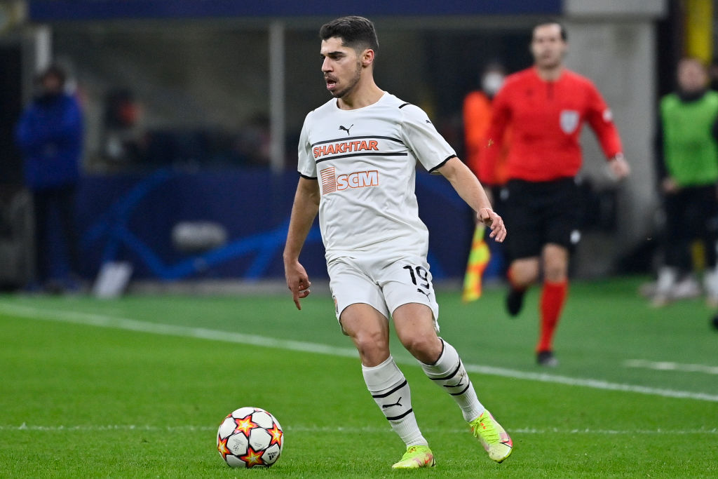 FC Internazionale v Shakhtar Donetsk: Group D - UEFA Champions League