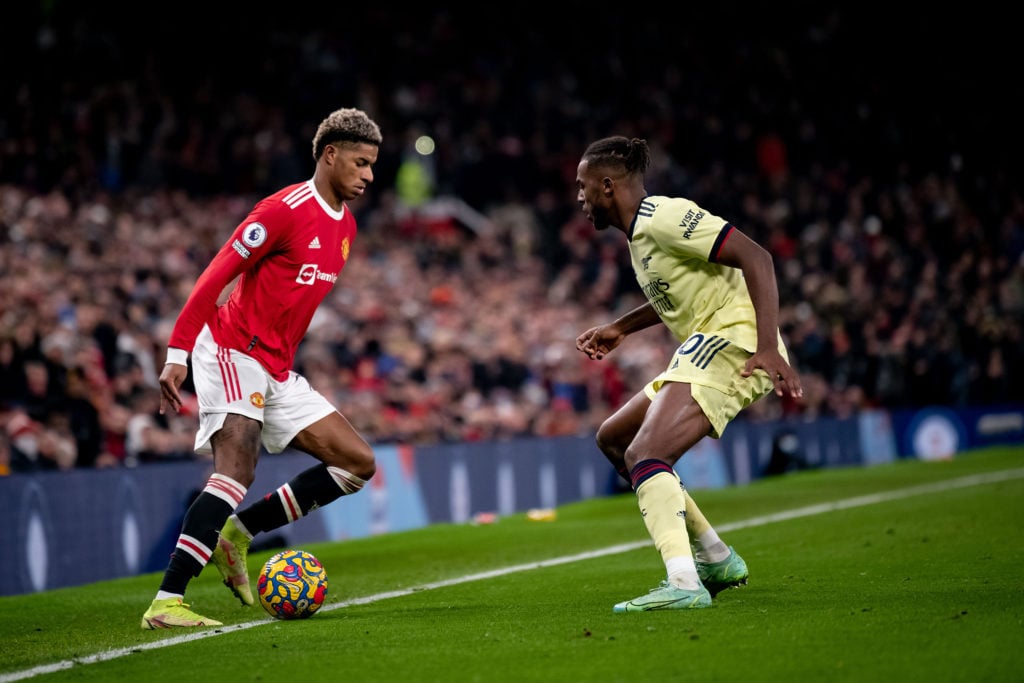 Rashford knows Arsenal want to sign him