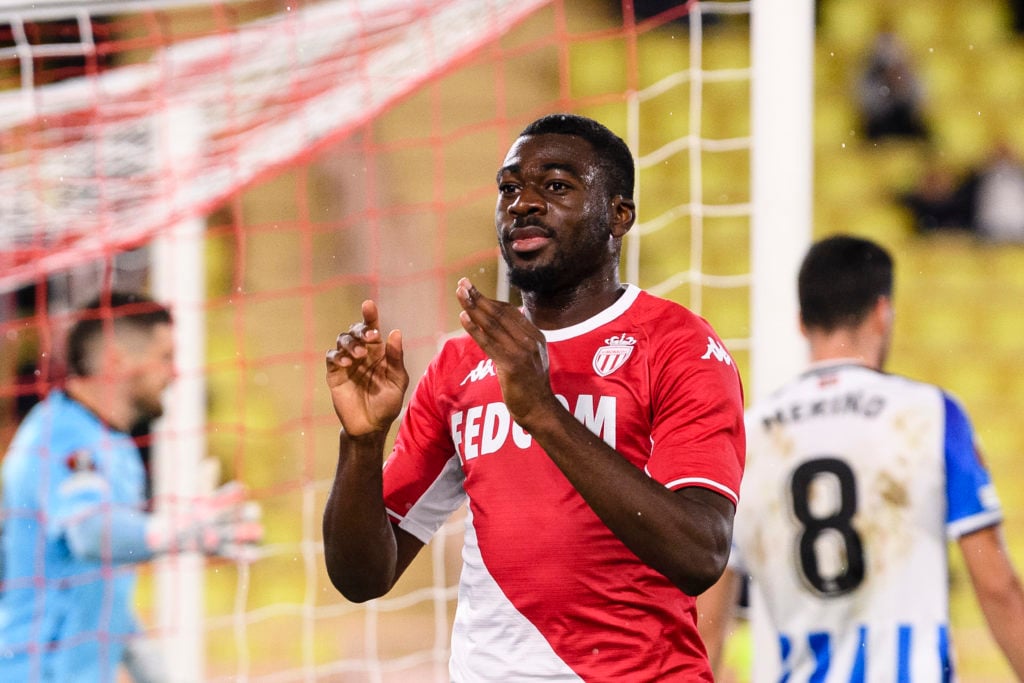 Arsenal Youssouf Fofana