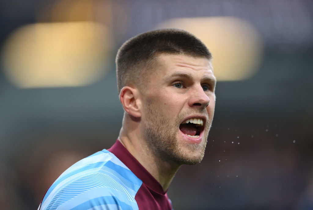 Burnley v West Ham United - Premier League