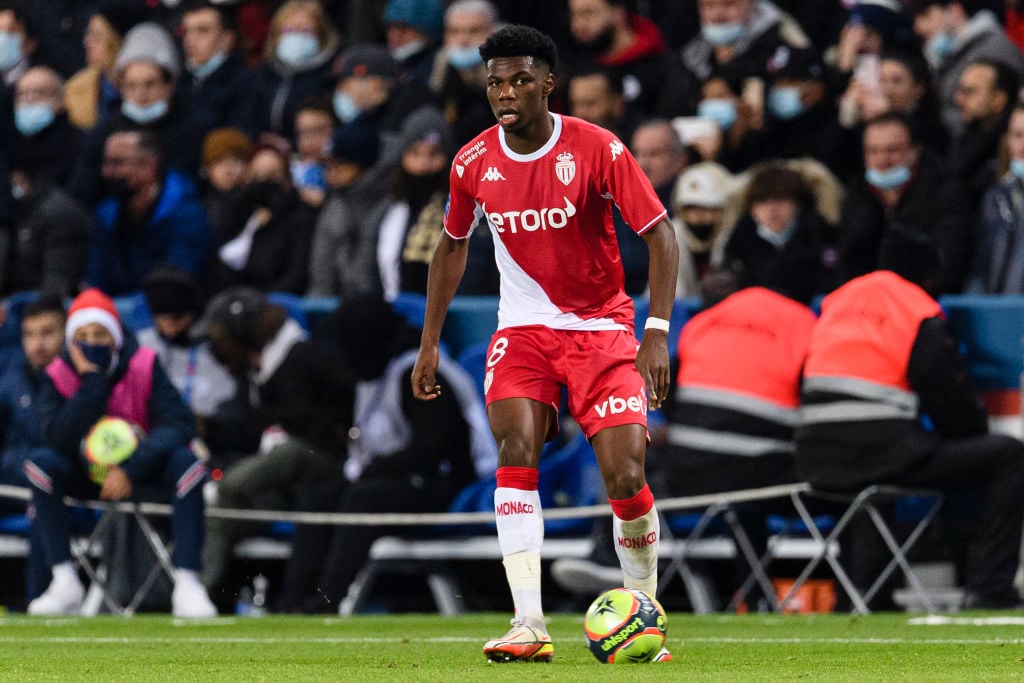 Paris Saint Germain v AS Monaco - Ligue 1 Uber Eats