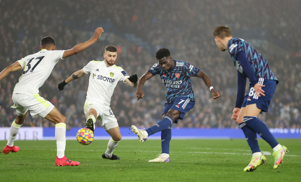 Leeds United v Arsenal - Premier League