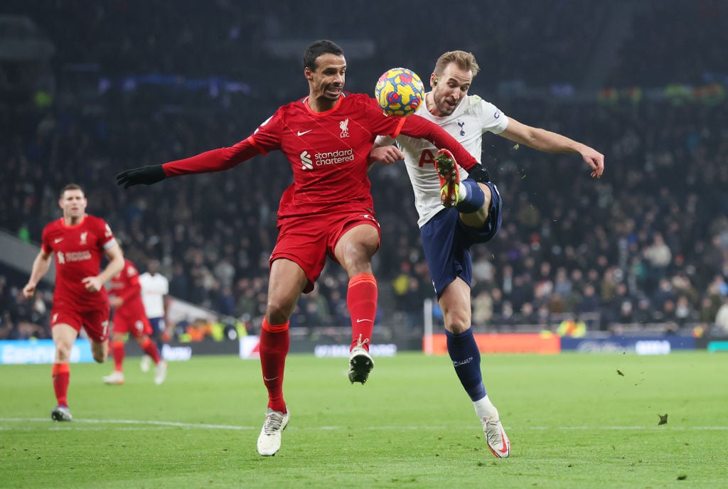 Tottenham Hotspur v Liverpool - Premier League
