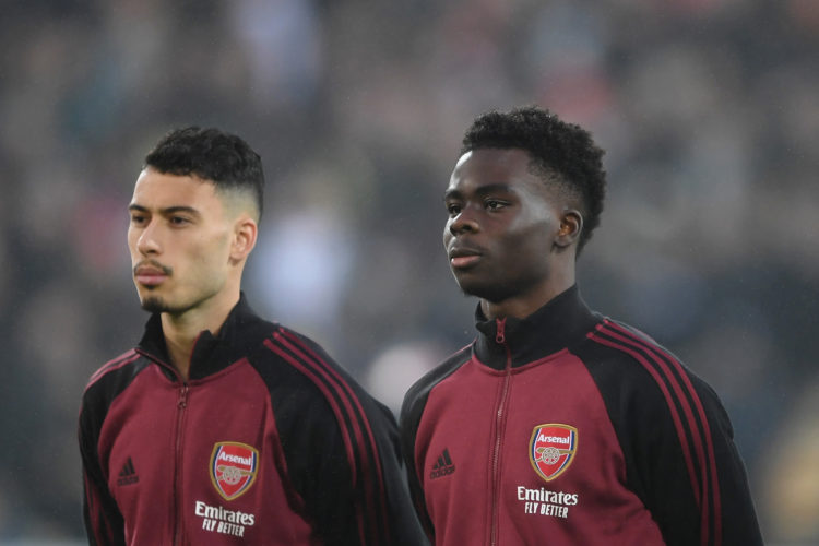 'My biggest worry': Journalist fears two Arsenal stars could get poached by other clubs if they fail to make the top four