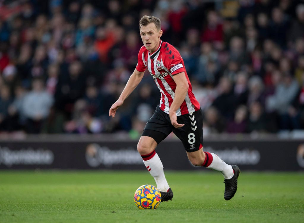 Southampton v Tottenham Hotspur - Premier League