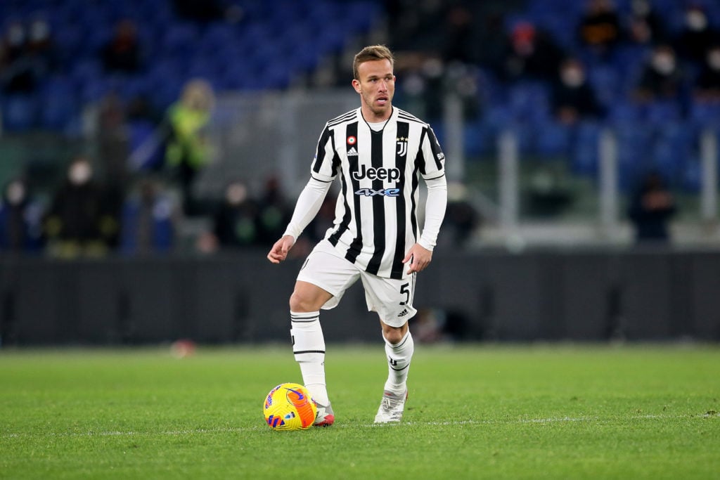 Arthur Melo Arsenal