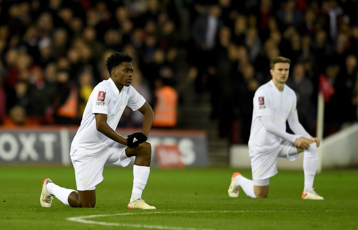Photo by David Price/Arsenal FC via Getty Images
