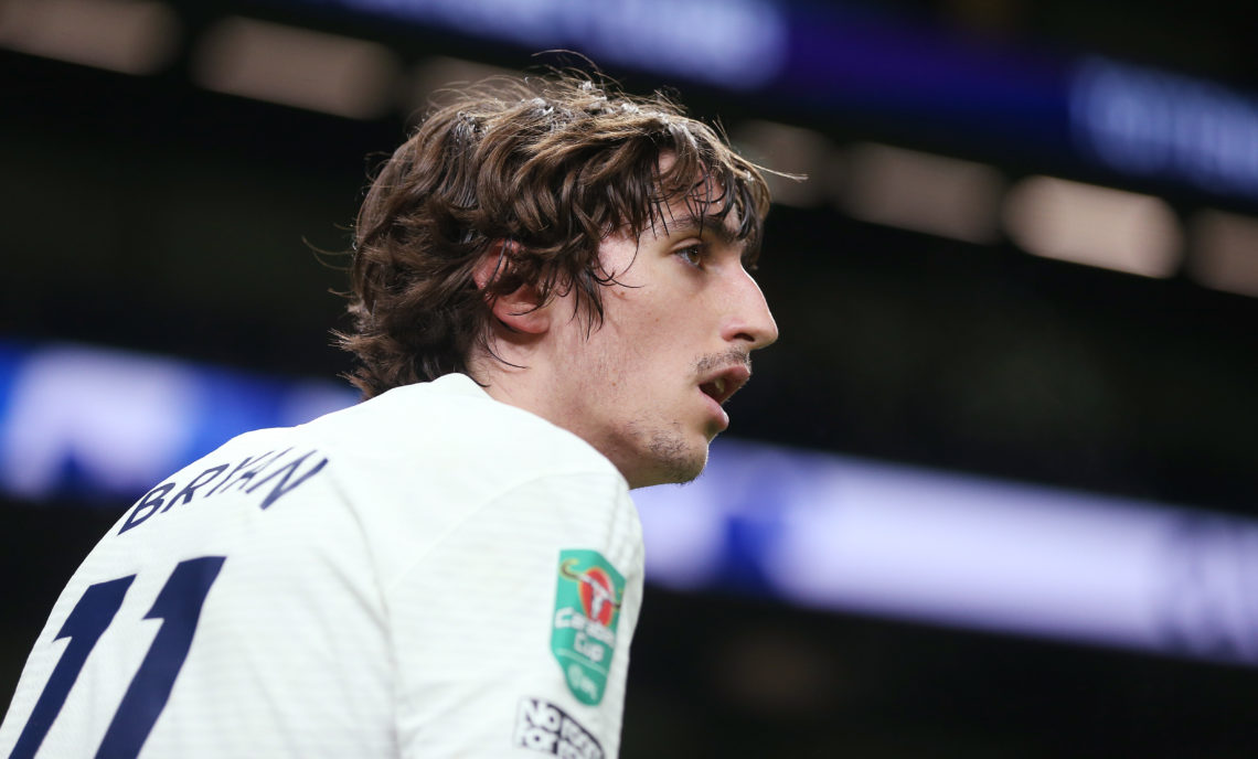 Photo by Tottenham Hotspur FC/Tottenham Hotspur FC via Getty Images