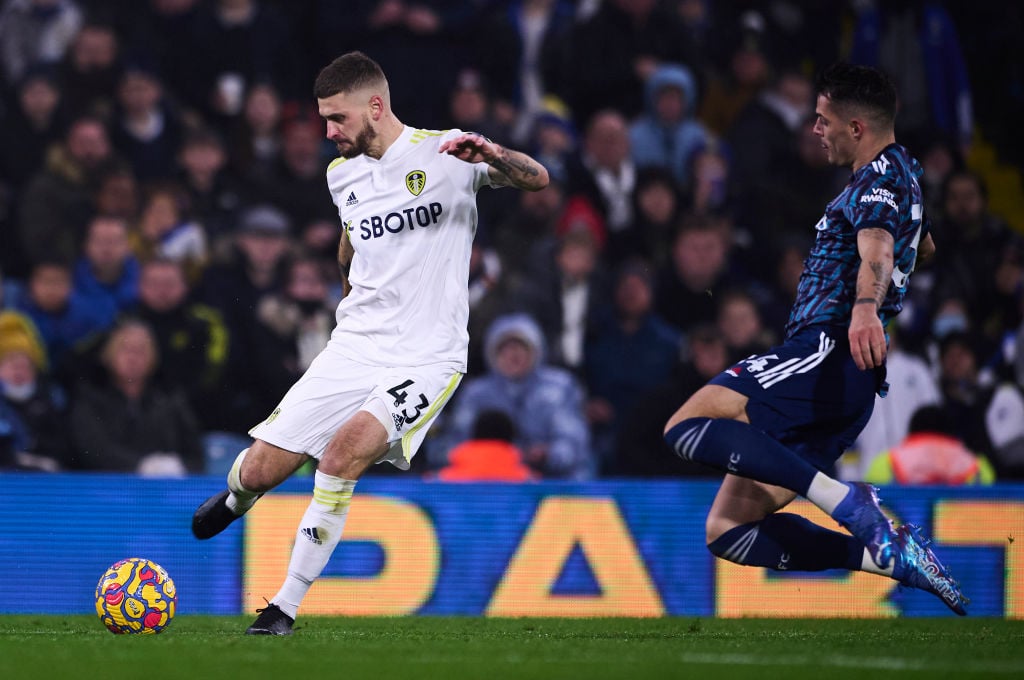 Leeds United v Arsenal - Premier League