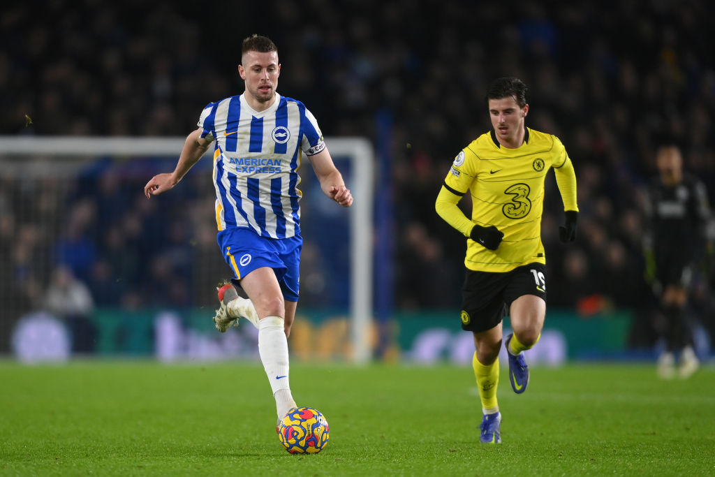 Brighton & Hove Albion v Chelsea - Premier League