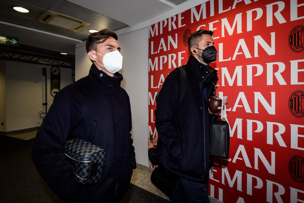 AC Milan v Juventus - Serie A