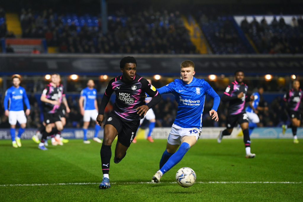 Birmingham City v Peterborough United - Sky Bet Championship