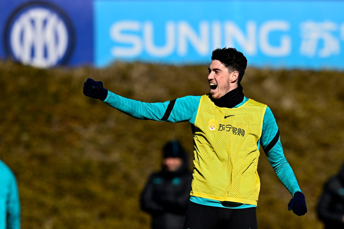 Photo by Mattia Ozbot - Inter/Inter via Getty Images
