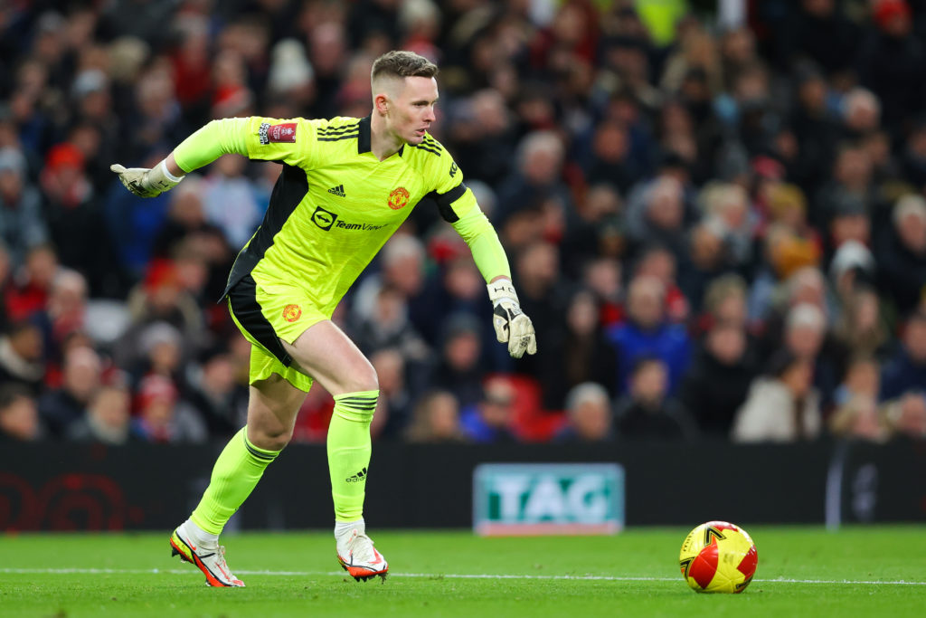 Manchester United v Middlesbrough: The Emirates FA Cup Fourth Round