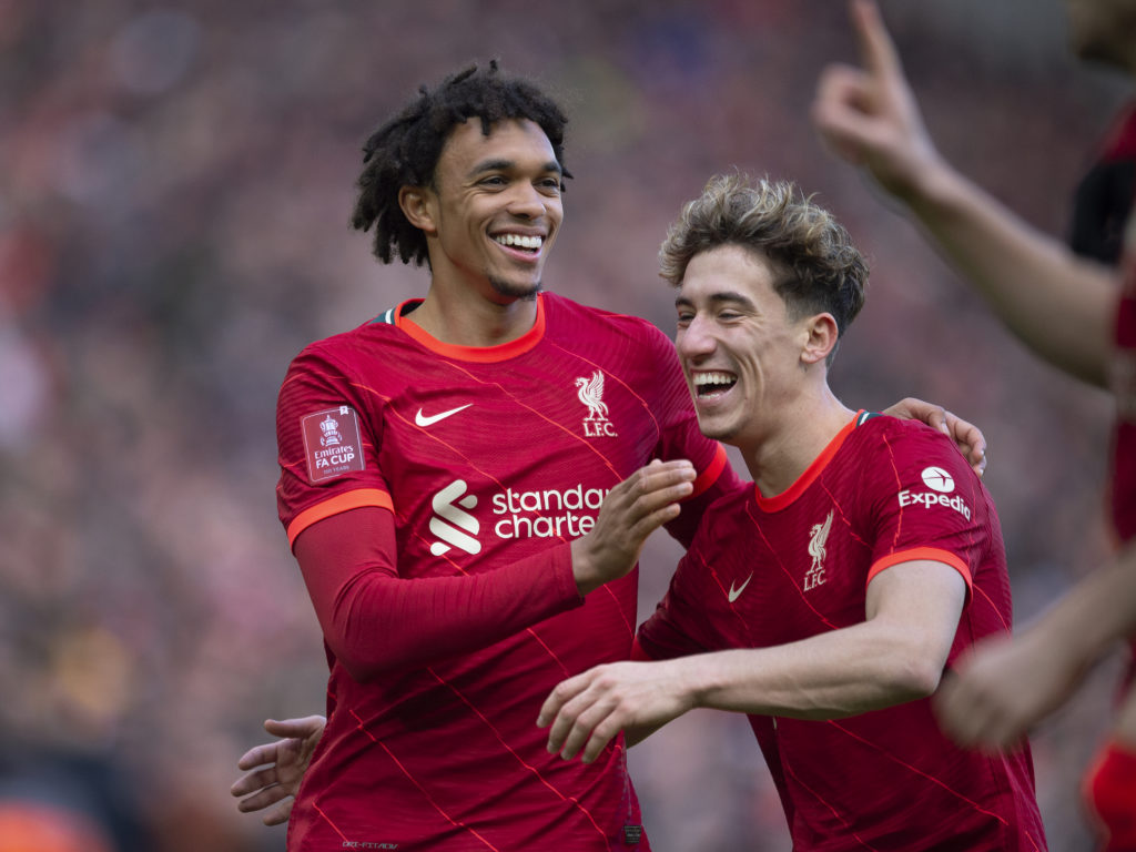 Liverpool v Cardiff City: The Emirates FA Cup Fourth Round