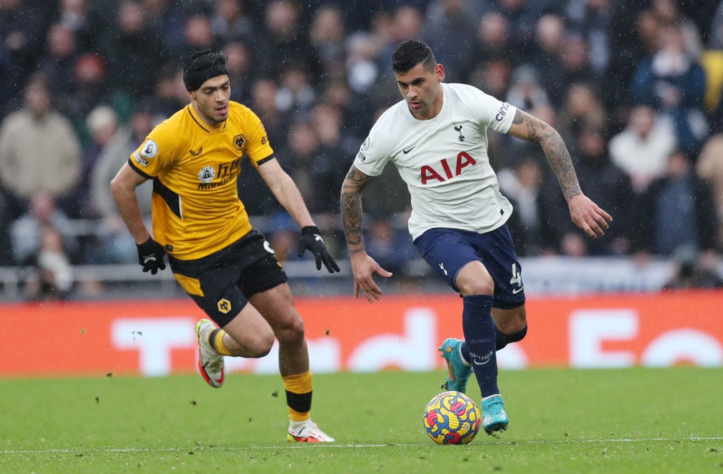 Tottenham Hotspur v Wolverhampton Wanderers - Premier League