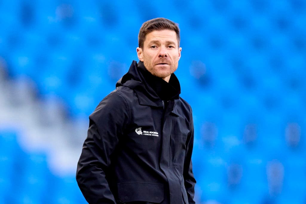 Xabi Alonso Tottenham