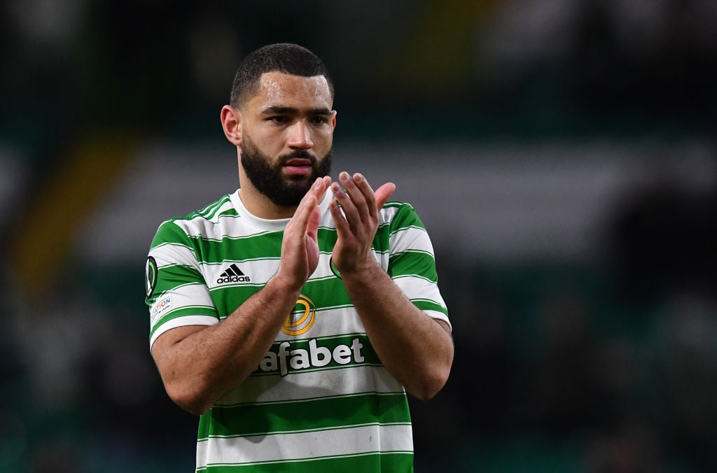 Cameron Carter-Vickers Tottenham