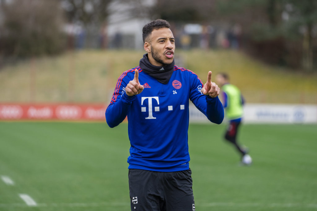 FC Bayern München - Training Session