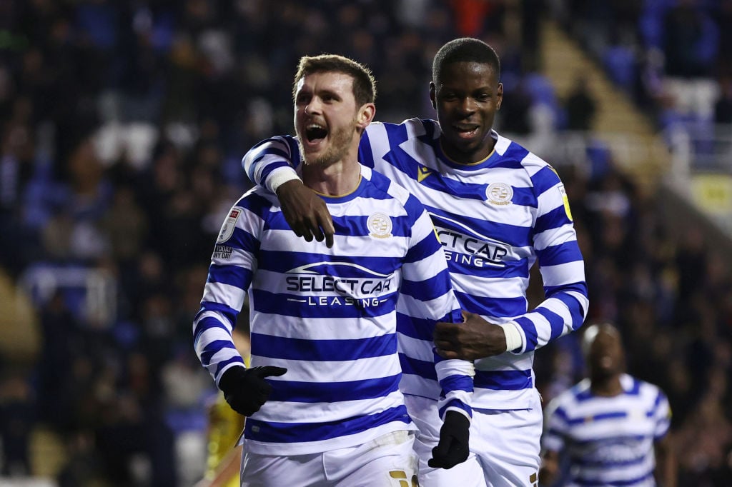 Reading v Birmingham City - Sky Bet Championship