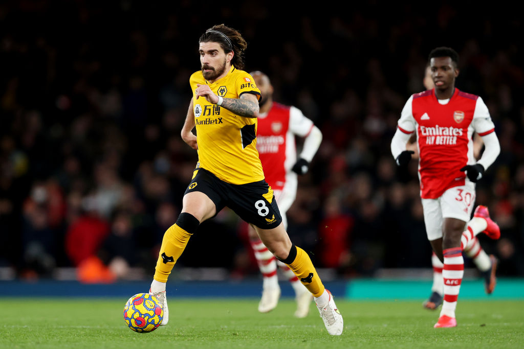 Arsenal v Wolverhampton Wanderers - Premier League