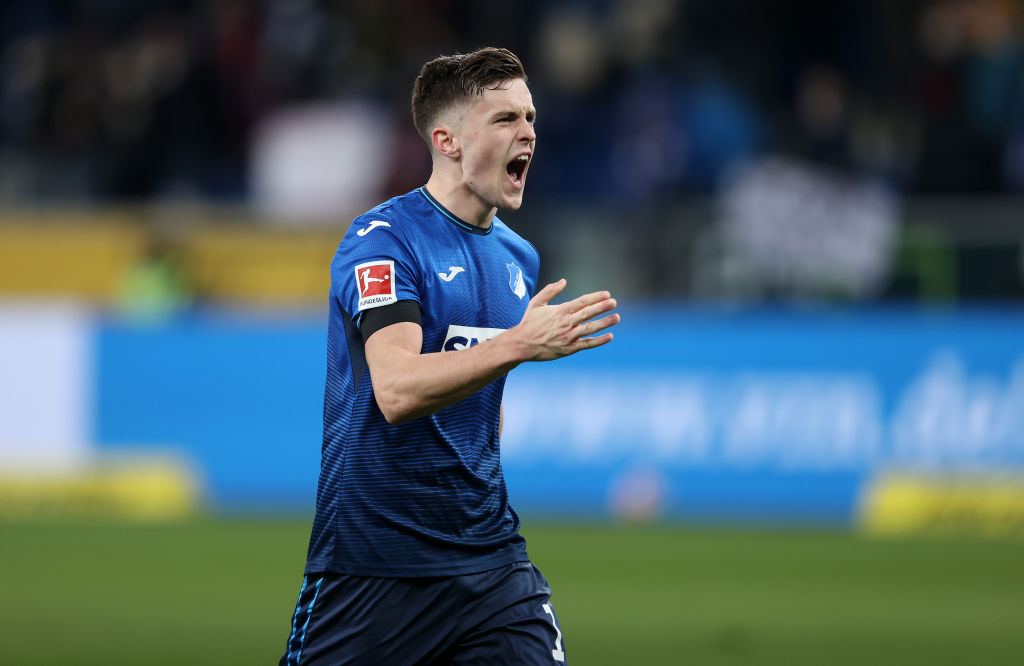 TSG Hoffenheim v VfB Stuttgart - Bundesliga
