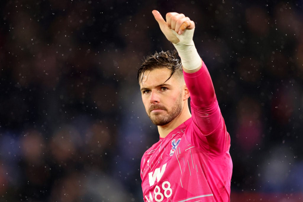 Crystal Palace v Stoke City: The Emirates FA Cup Fifth Round