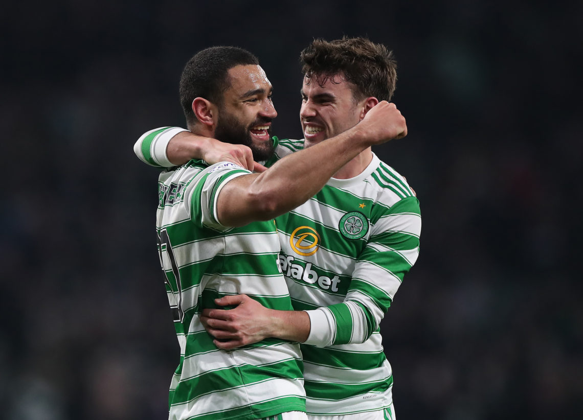 'I'm happy where I'm at': 25-year-old Celtic player insists he's not looking to leave Parkhead