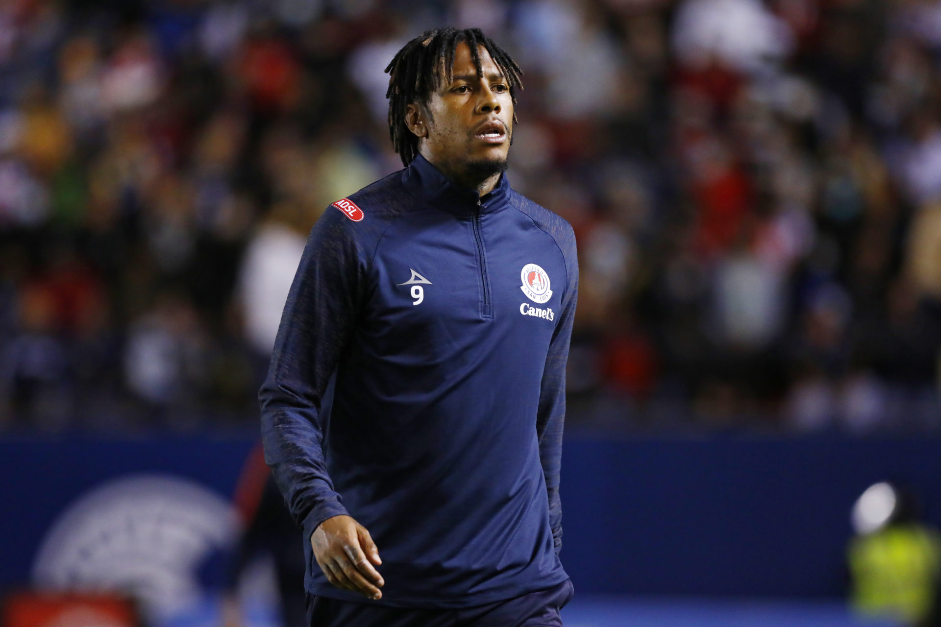 Atletico San Luis v Chivas - Torneo Grita Mexico C22 Liga MX