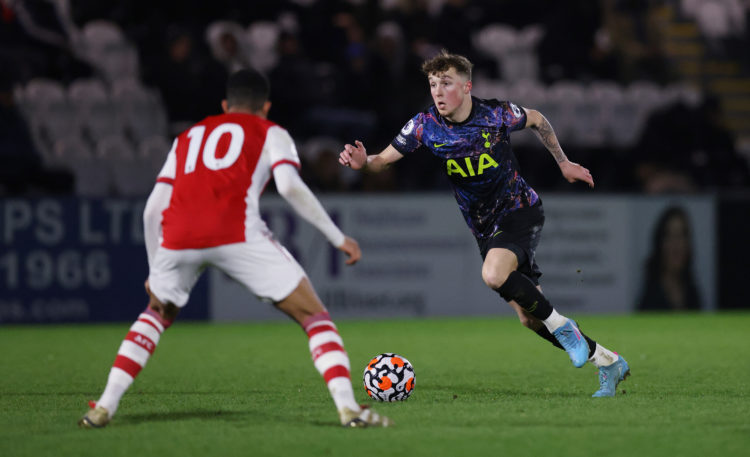 Photo by Tottenham Hotspur FC/Tottenham Hotspur FC via Getty Images