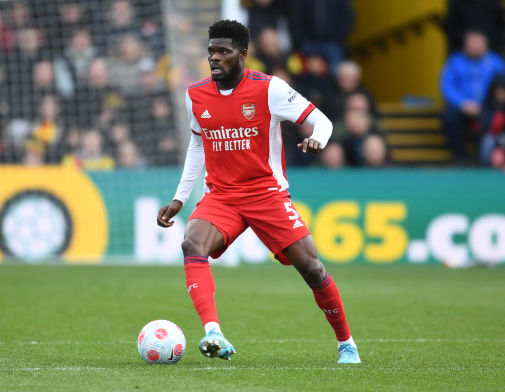 Watford v Arsenal - Premier League