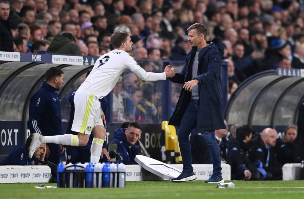 Leeds United v Aston Villa - Premier League
