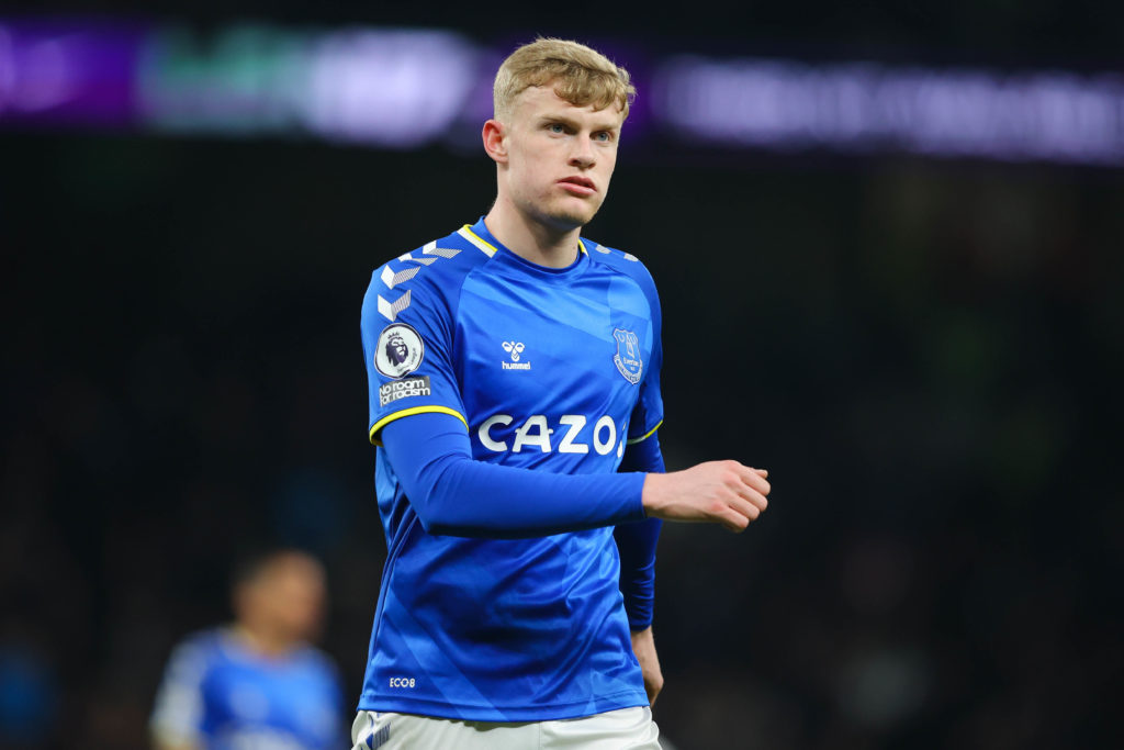 Tottenham Hotspur v Everton - Premier League