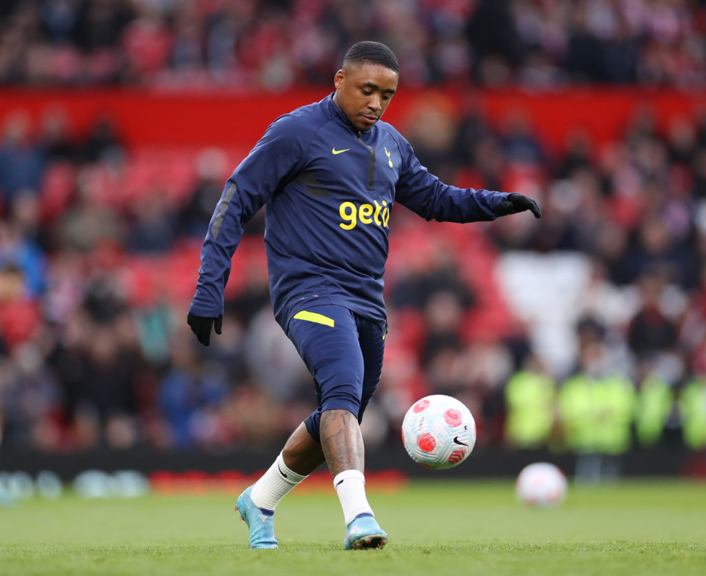 Tottenham think Bergwijn has a big future