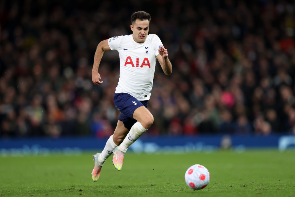 Reguilon to leave Tottenham