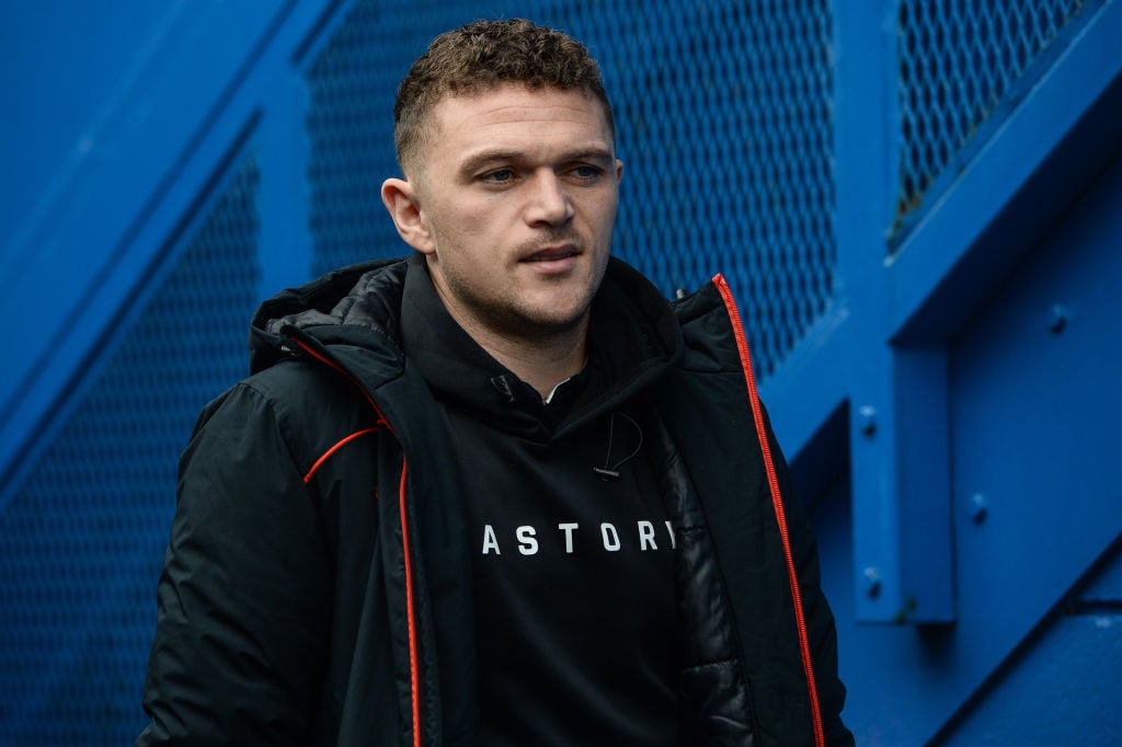 Trippier sends message to Tottenham fans