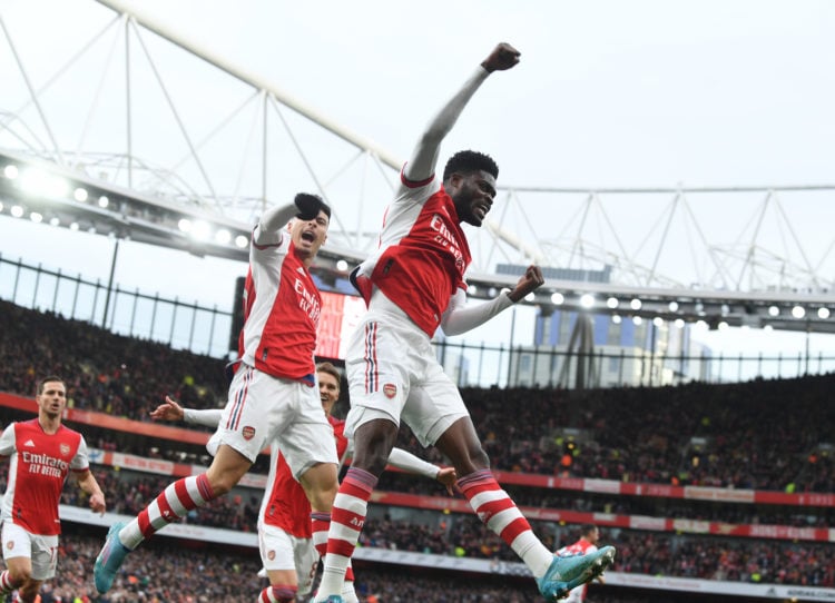 Photo by Stuart MacFarlane/Arsenal FC via Getty Images