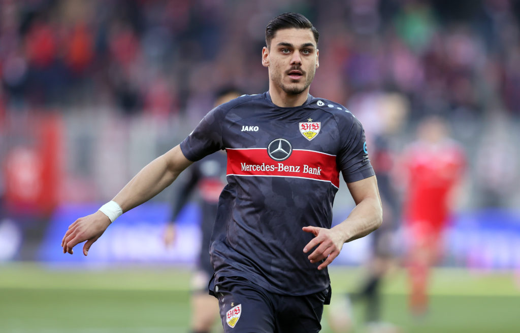 1. FC Union Berlin v VfB Stuttgart - Bundesliga