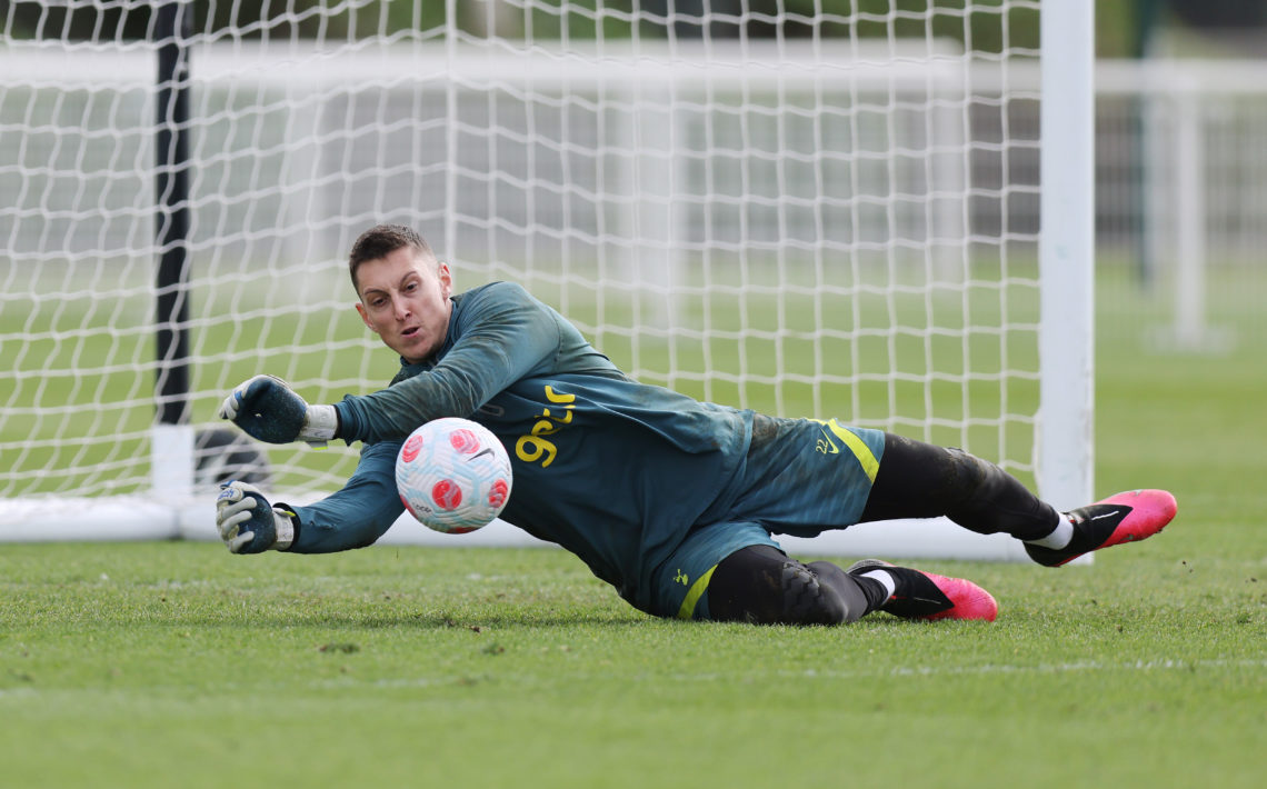Photo by Tottenham Hotspur FC/Tottenham Hotspur FC via Getty Images