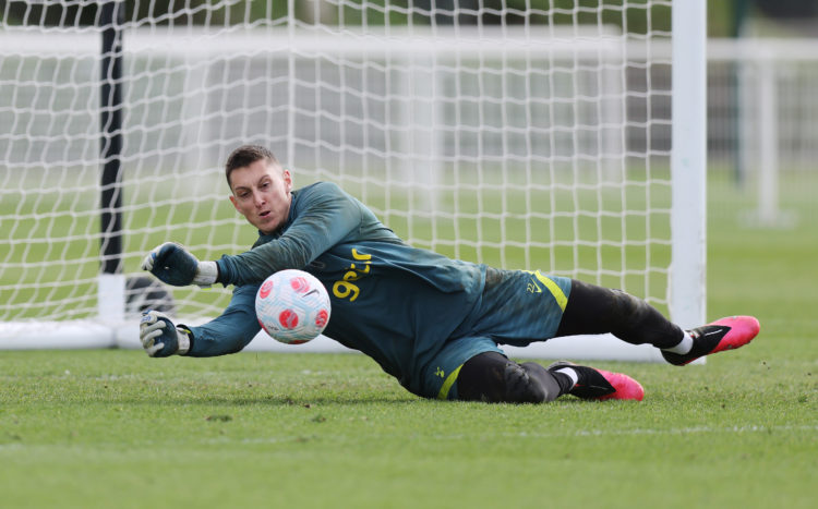 Photo by Tottenham Hotspur FC/Tottenham Hotspur FC via Getty Images