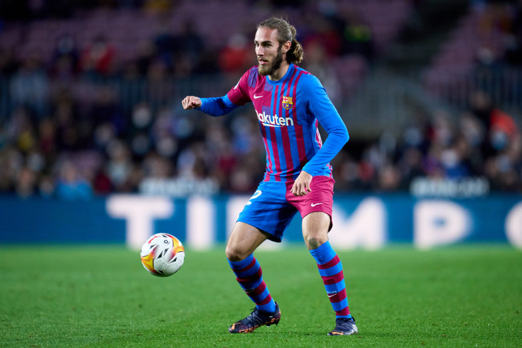FC Barcelona v CA Osasuna - La Liga Santander