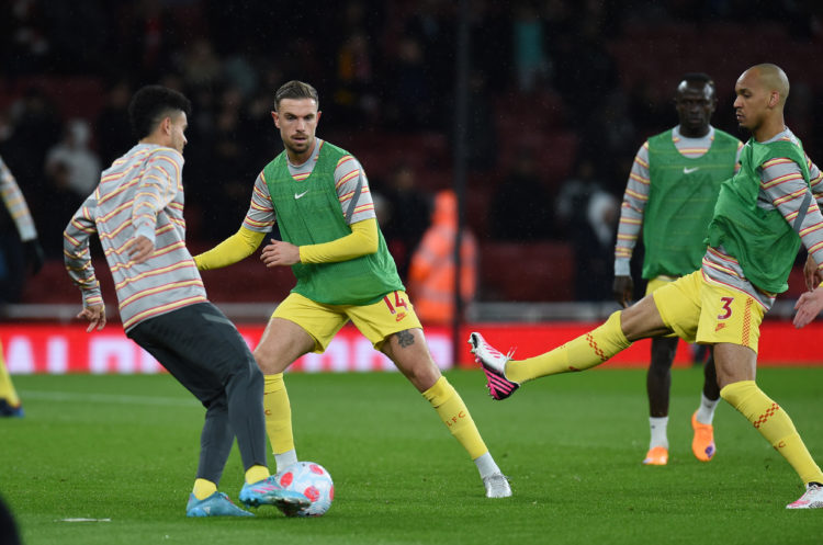 Photo by John Powell/Liverpool FC via Getty Images