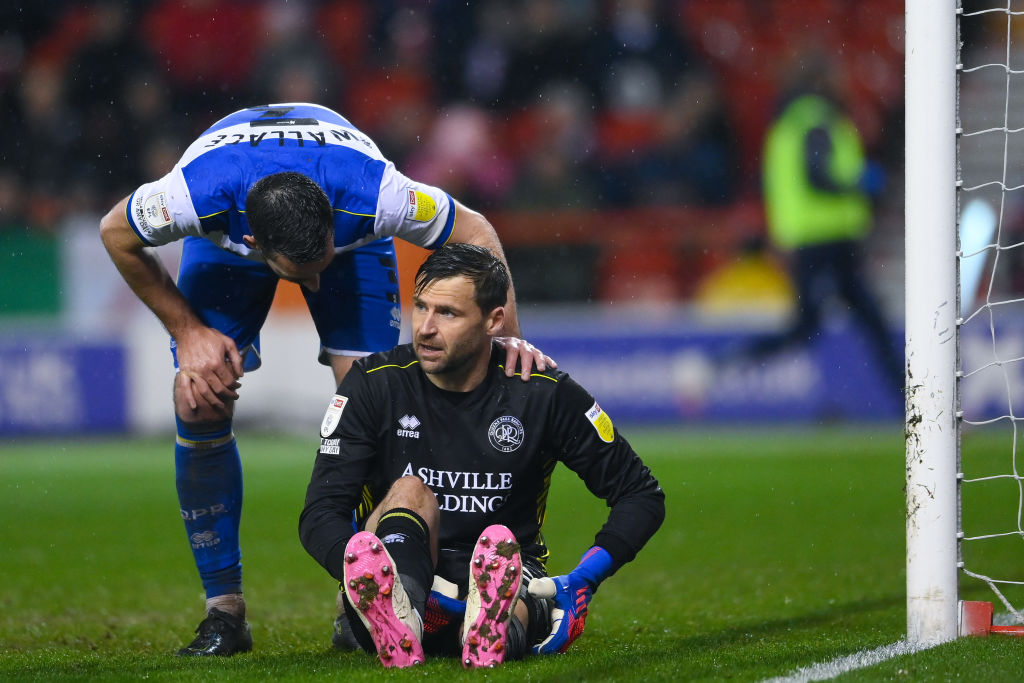 Nottingham Forest v Queens Park Rangers - Sky Bet Championship