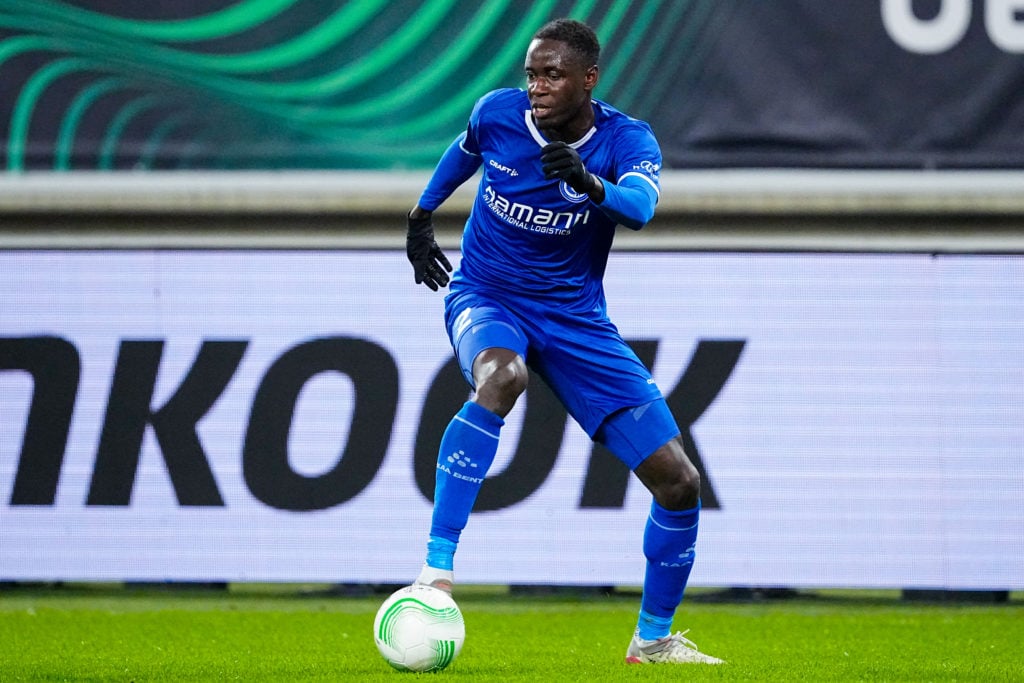 KAA Gent v PAOK Saloniki: Round of 16 Leg Two - UEFA Europa Conference League